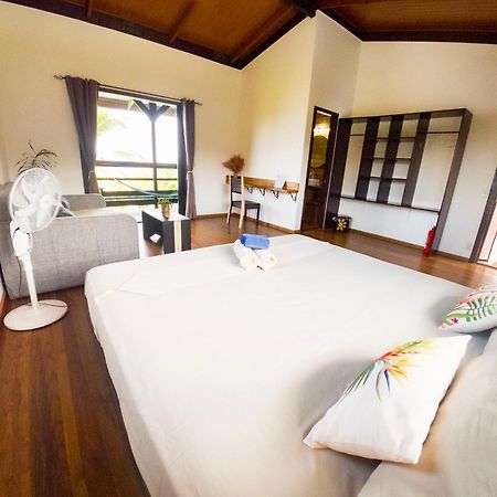 Willa El Caribeo Bocas del Toro Zewnętrze zdjęcie
