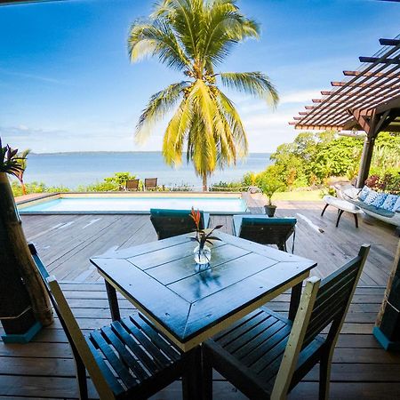 Willa El Caribeo Bocas del Toro Zewnętrze zdjęcie