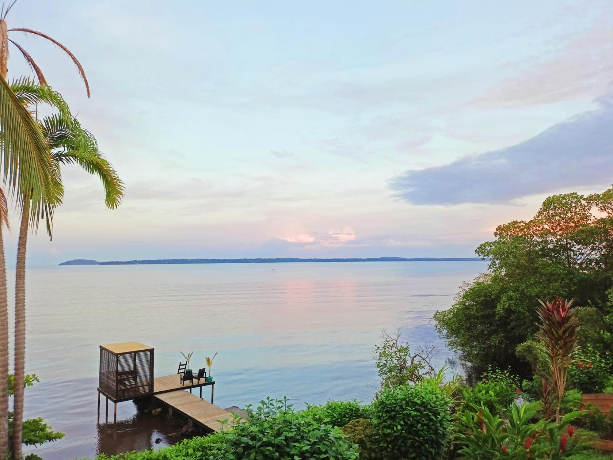 Willa El Caribeo Bocas del Toro Zewnętrze zdjęcie