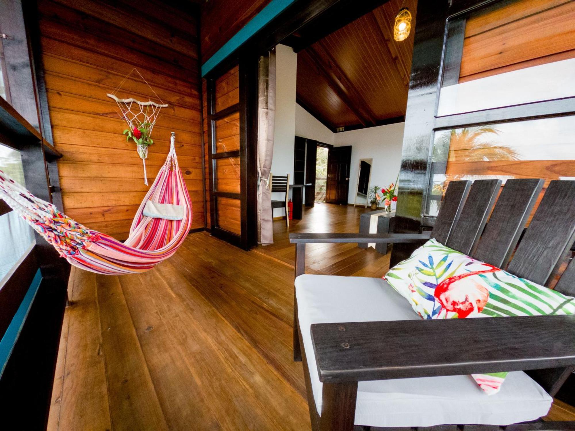 Willa El Caribeo Bocas del Toro Zewnętrze zdjęcie