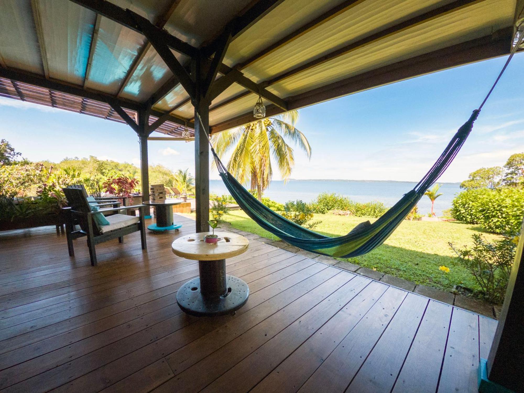 Willa El Caribeo Bocas del Toro Zewnętrze zdjęcie