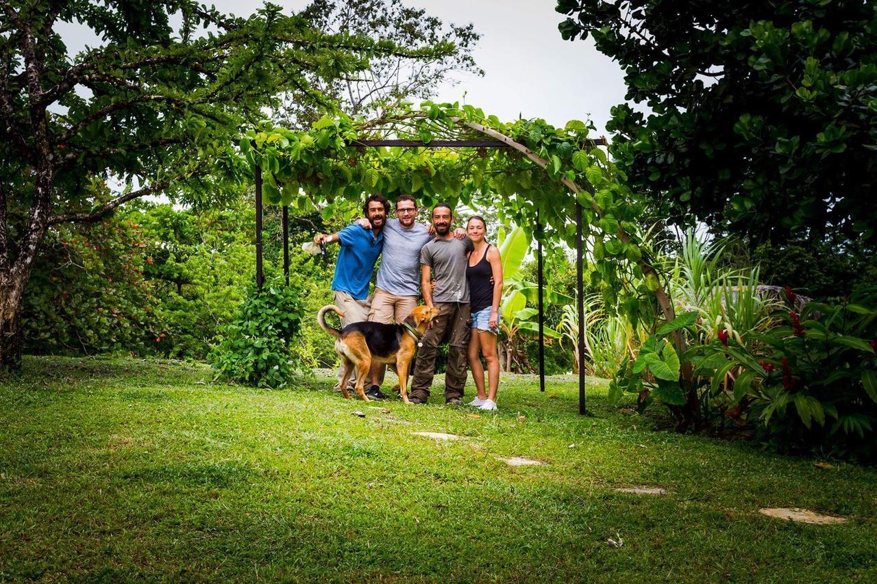 Willa El Caribeo Bocas del Toro Zewnętrze zdjęcie