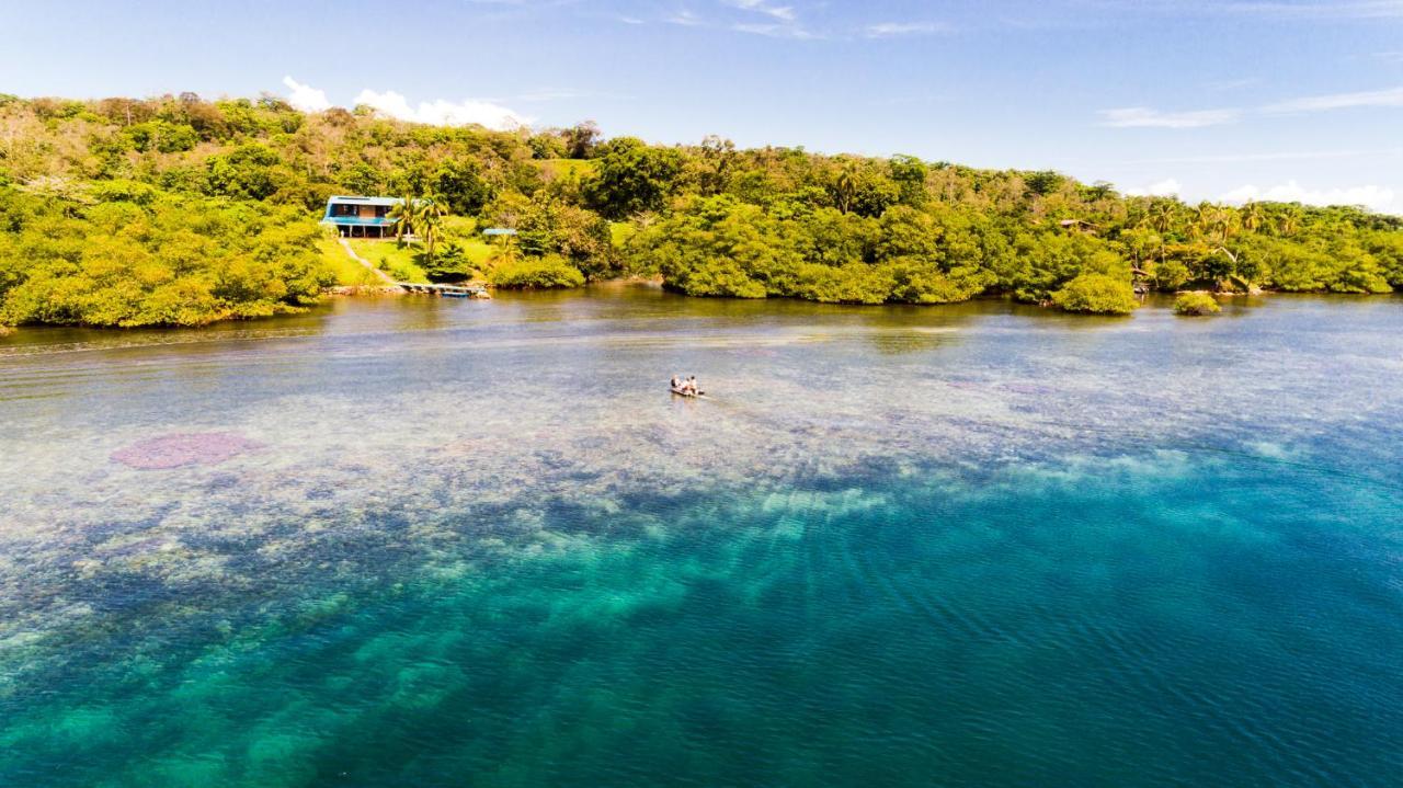 Willa El Caribeo Bocas del Toro Zewnętrze zdjęcie