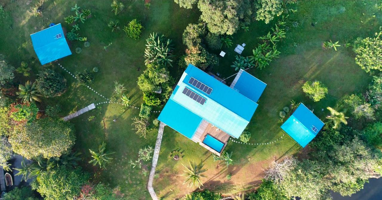 Willa El Caribeo Bocas del Toro Zewnętrze zdjęcie
